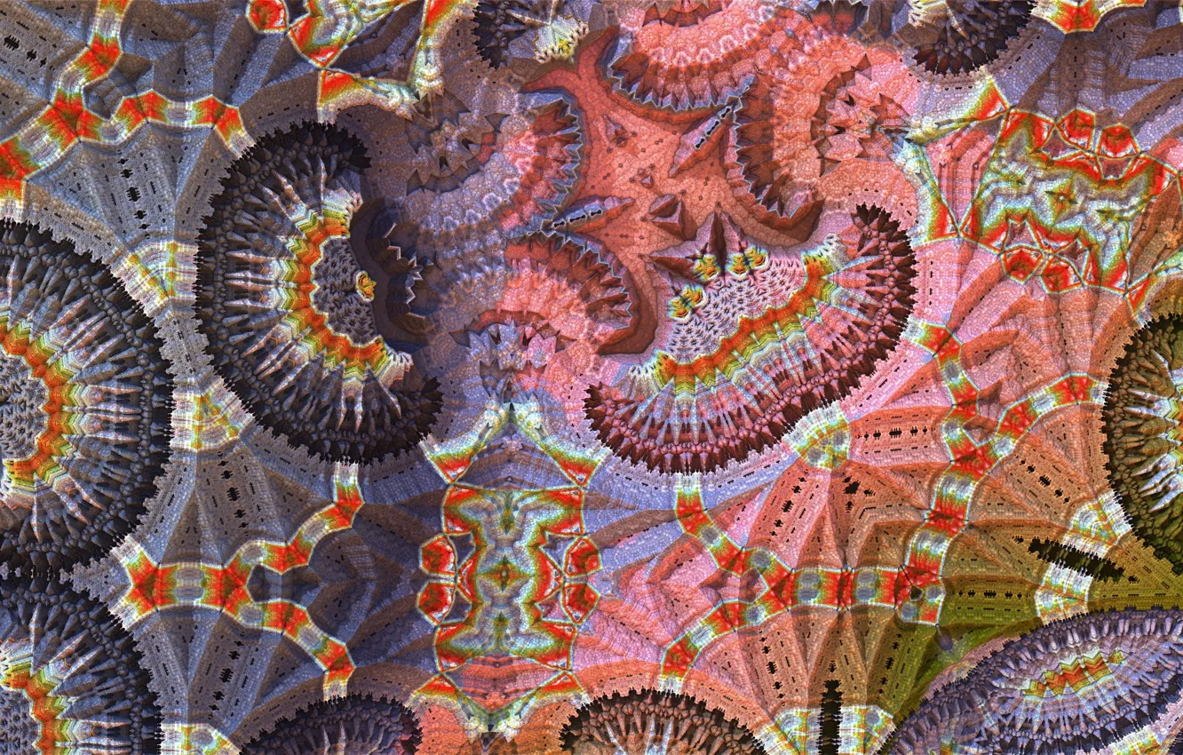 Photo wallpaper surface, pattern, color