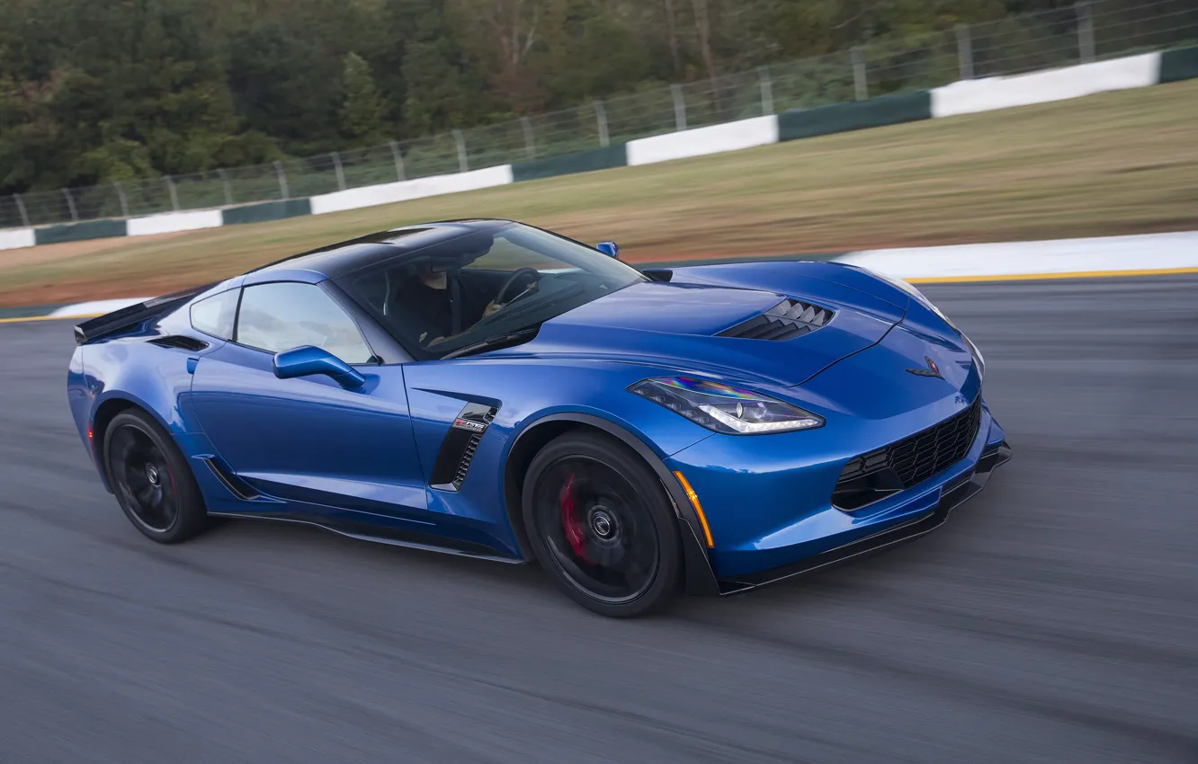 Photo wallpaper Z06, Corvette, Chevrolet, 2014