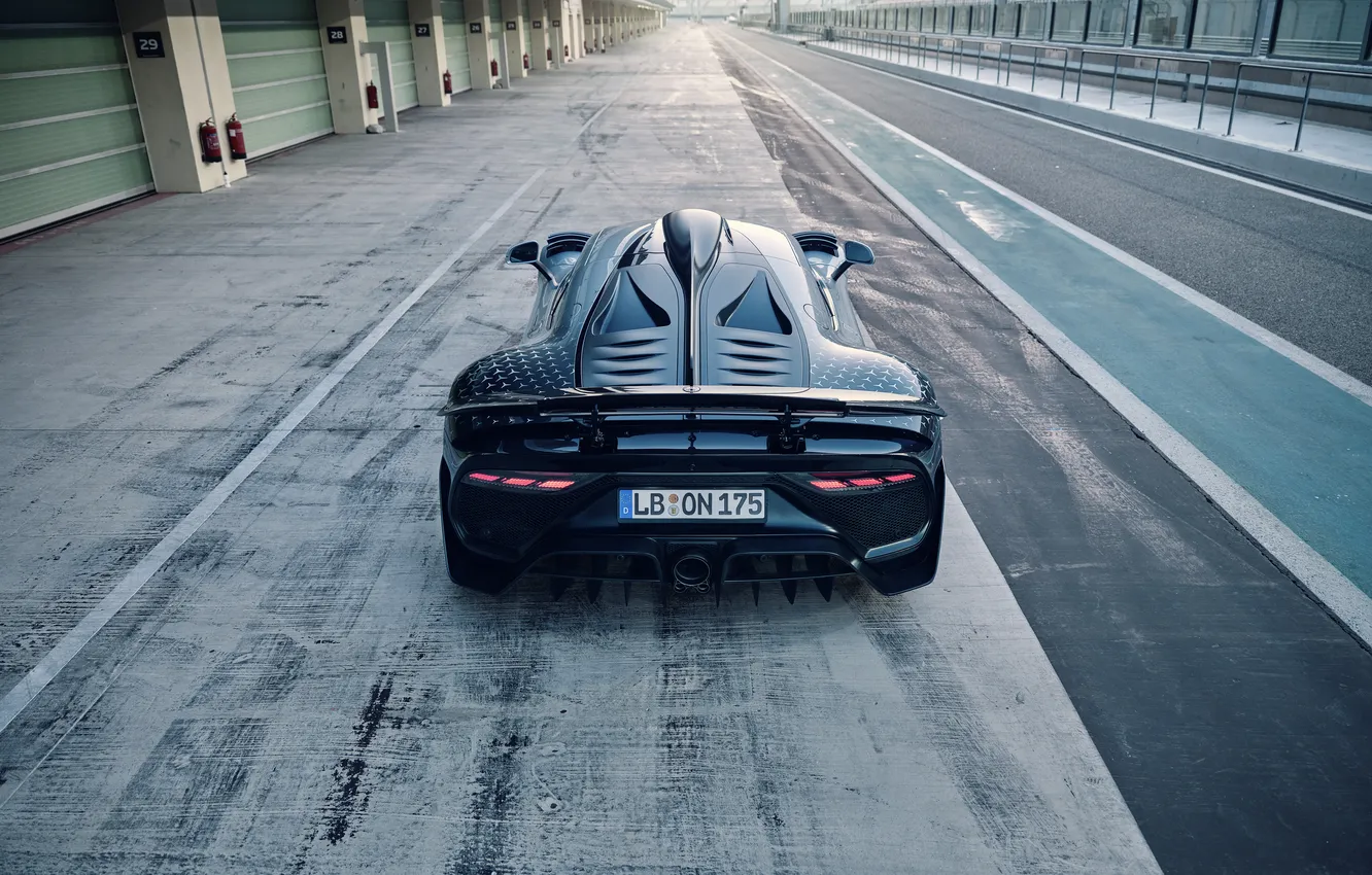 Photo wallpaper Mercedes-Benz, Mercedes, AMG, 2022, Mercedes-AMG ONE