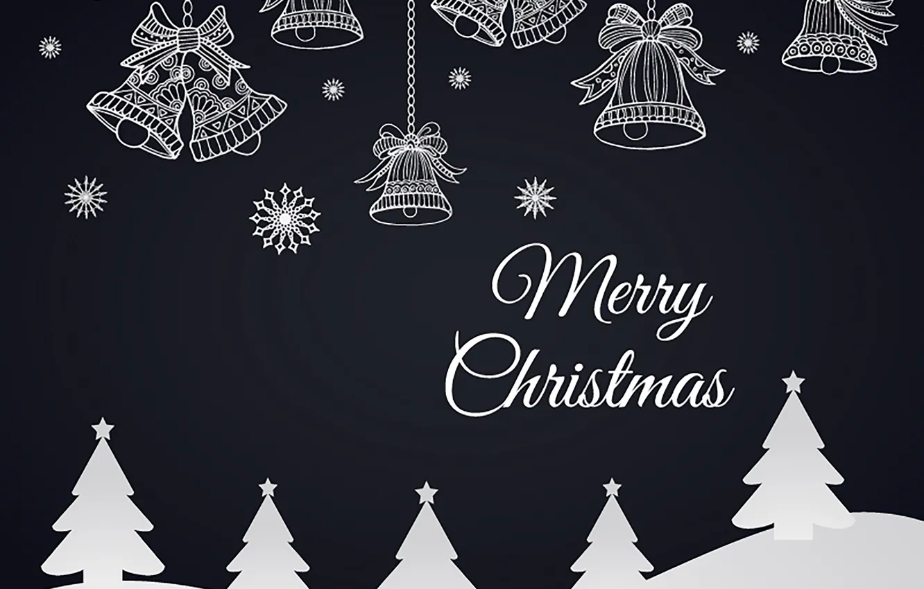 Photo wallpaper background, holiday, toy, new year, postcard