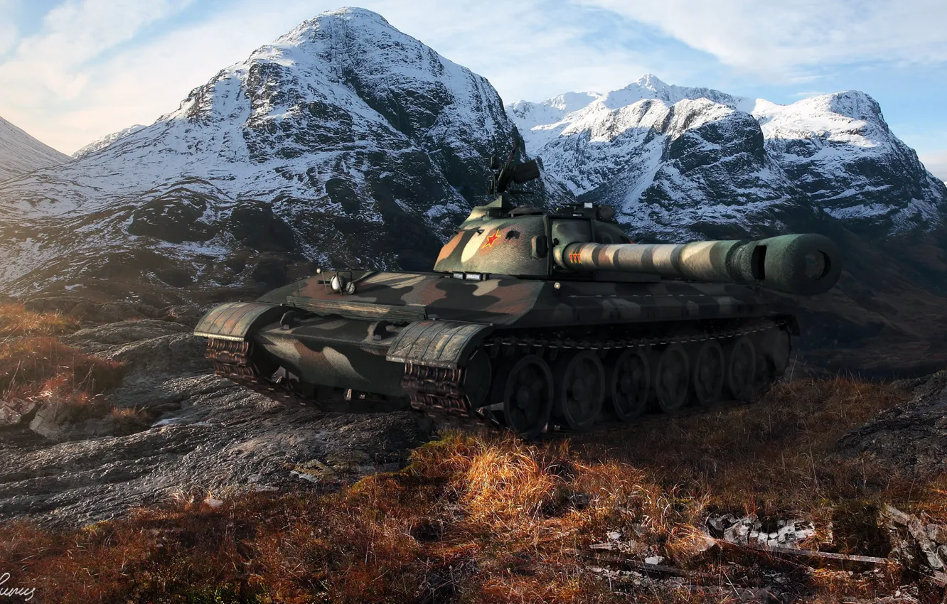 Photo wallpaper China, tank, China, WoT, tank, World of Tanks, tanks, World Of Tanks