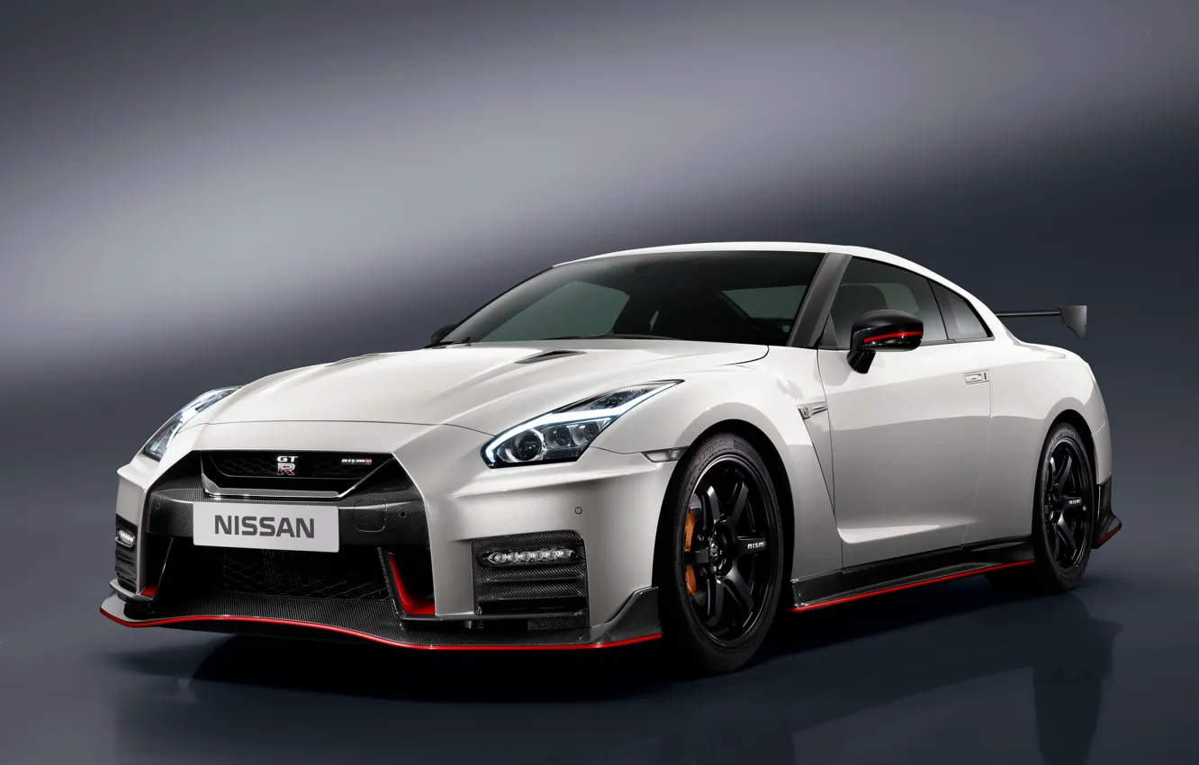 Photo wallpaper background, Nissan, GT-R, R35, Nismo