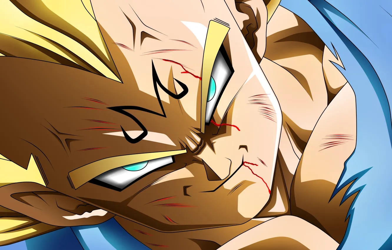 Photo wallpaper game, alien, anime, manga, powerful, Vegeta, Dragon Ball, strong