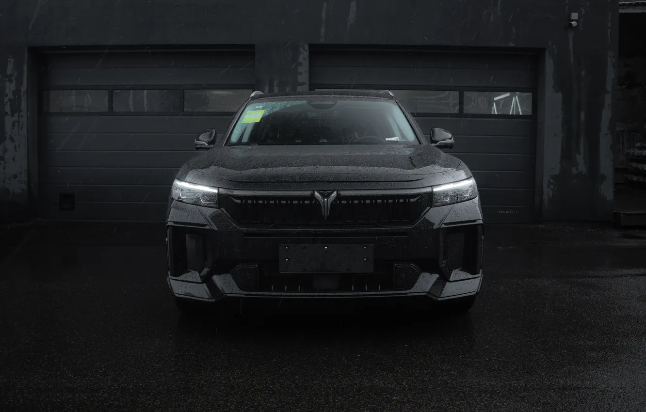 Photo wallpaper howl, voyah free, voya 318, Voya fri, voyakh frii, Voyah