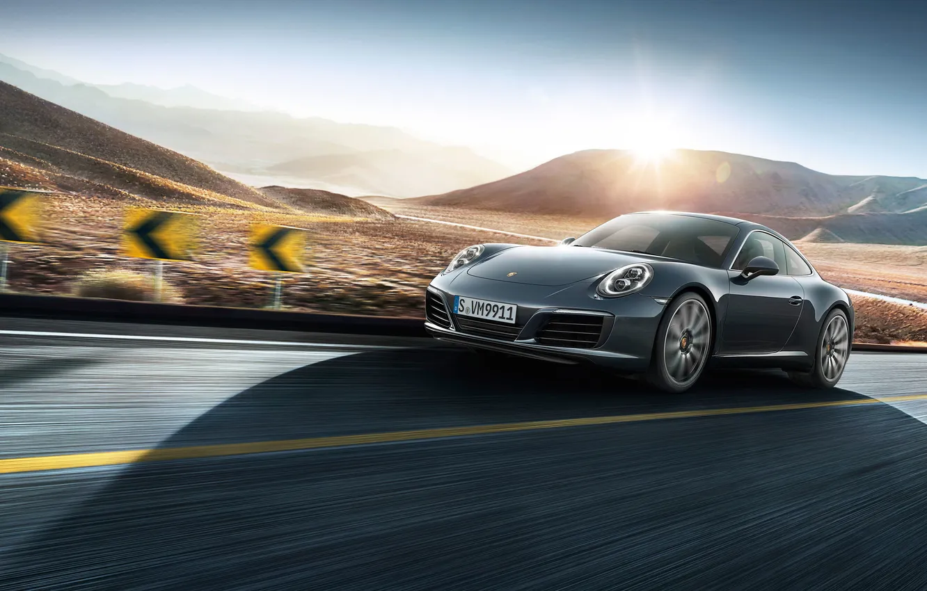 Photo wallpaper 911, Porsche, Porsche, Carrera, Carrera