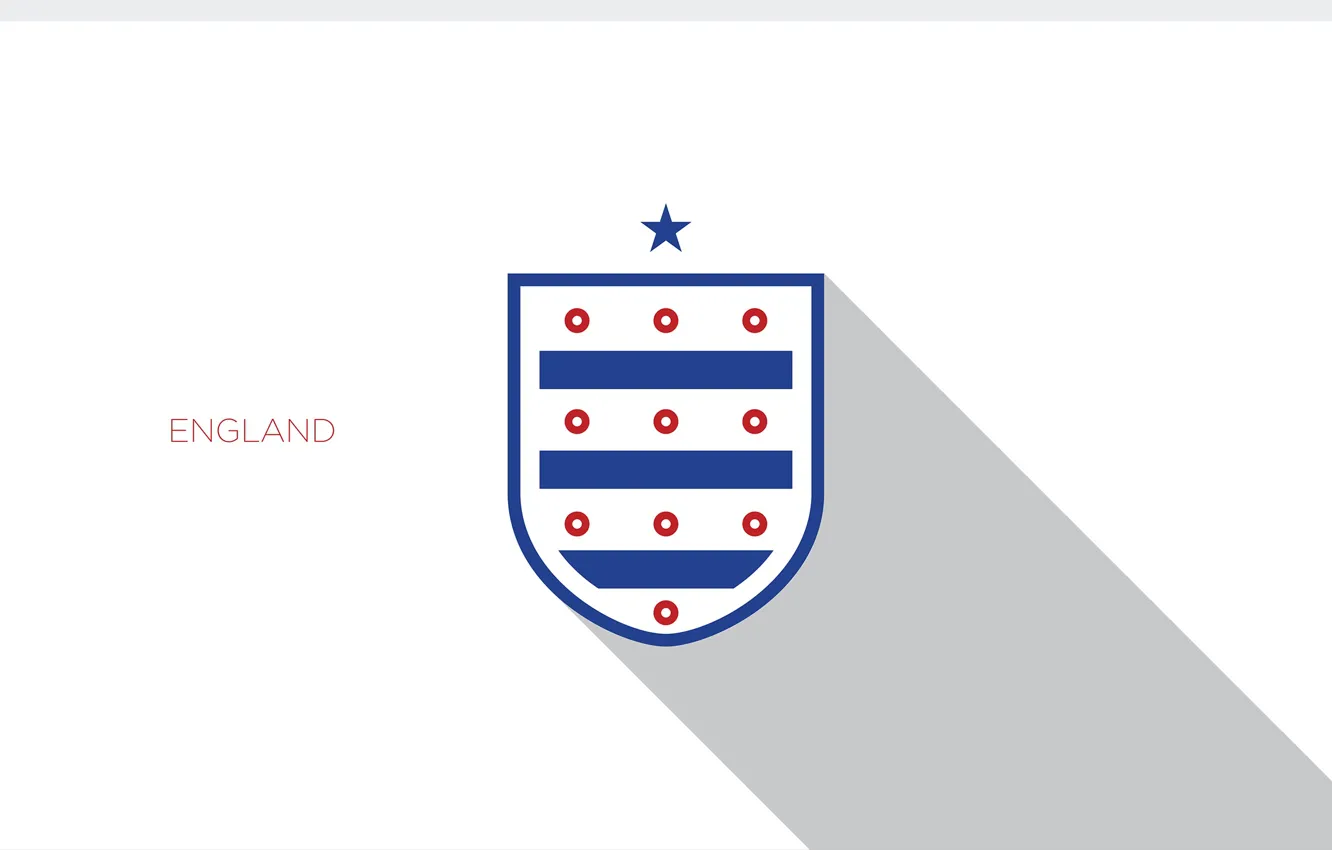 Photo wallpaper wallpaper, sport, logo, football, England