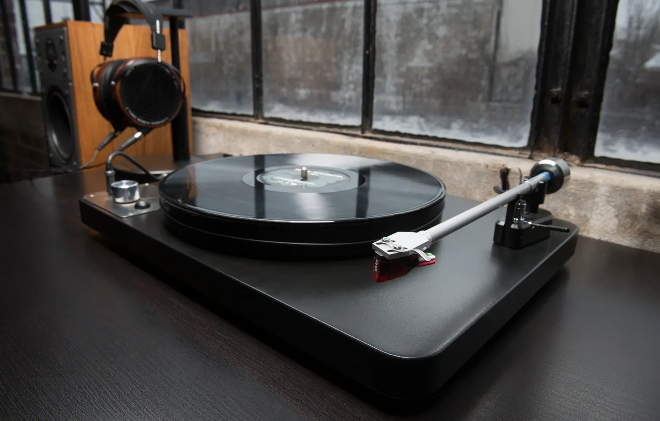 Photo wallpaper music, background, player, VPI Classic