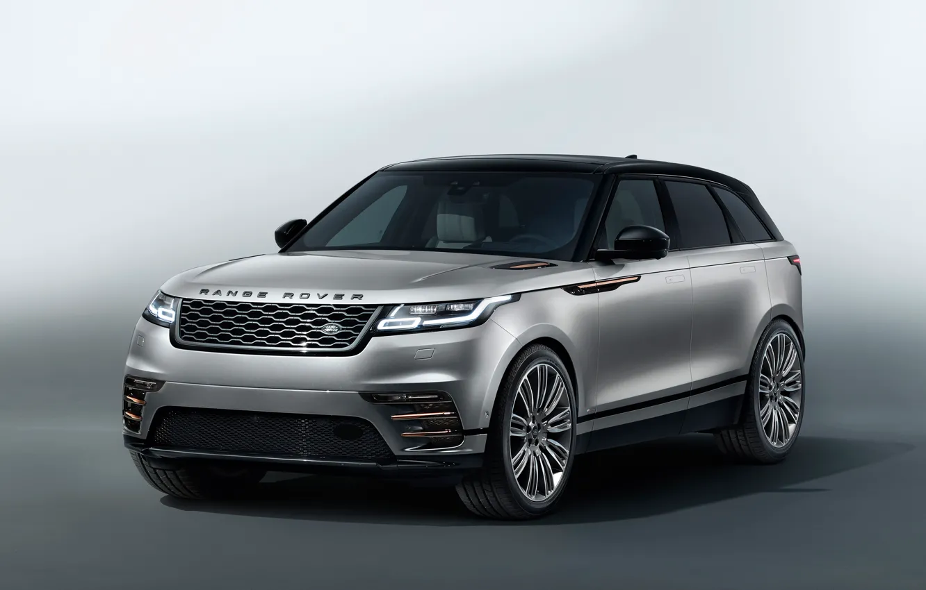 Photo wallpaper background, Land Rover, Range Rover, crossover, range Rover, land Rover