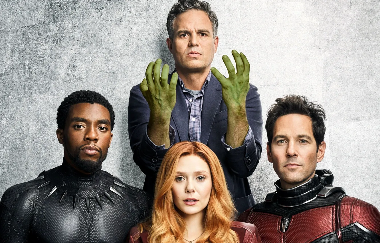Photo wallpaper background, the film, characters, Hulk, 2018, Avengers: Infinity War