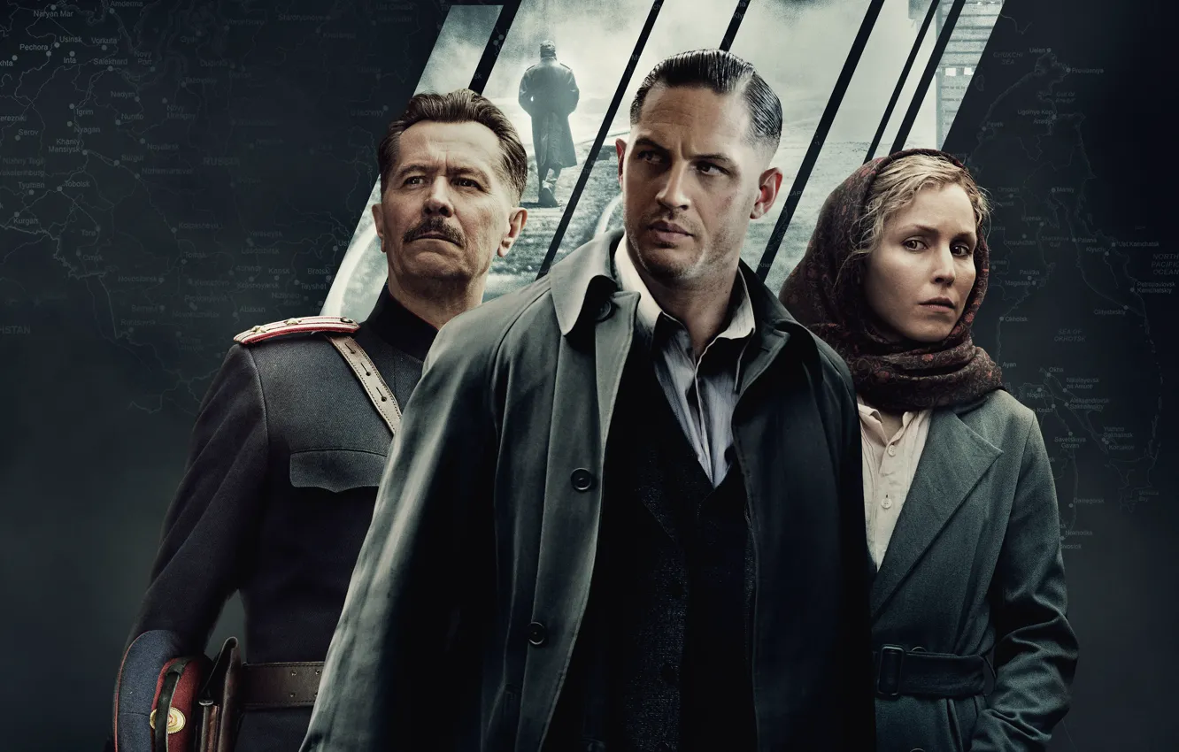Photo wallpaper Girl, Men, Wallpaper, War, General, Woman, Year, Leo