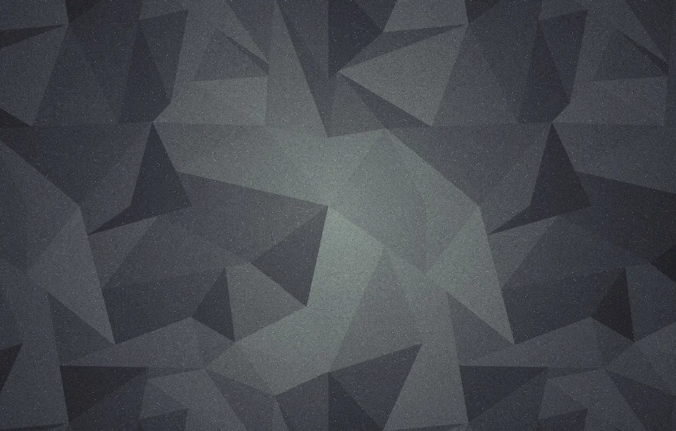 Photo wallpaper texture, polygon, Triangle