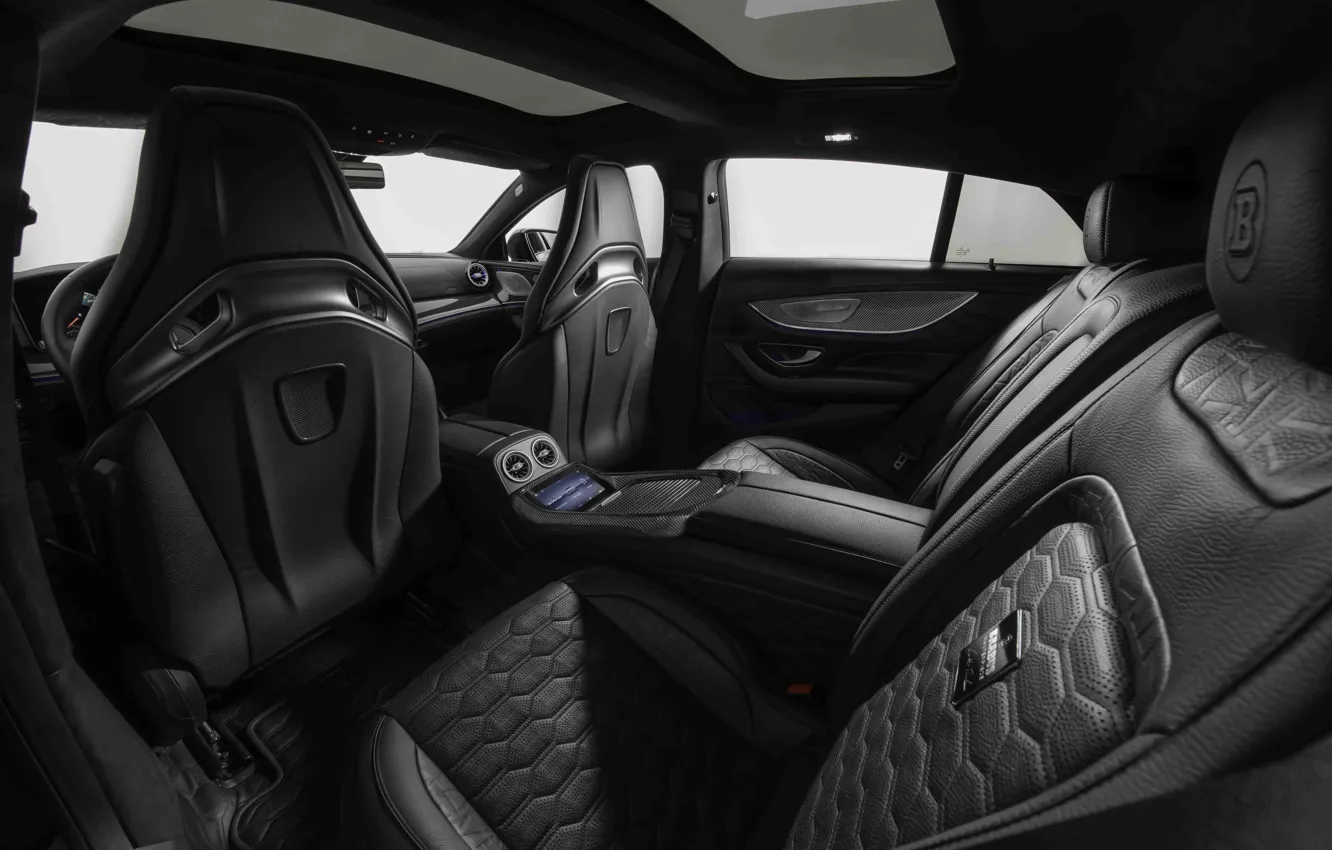 Photo wallpaper Mercedes, supercar, Brabus, Mercedes, AMG, BRABUS, AMG, Supercar