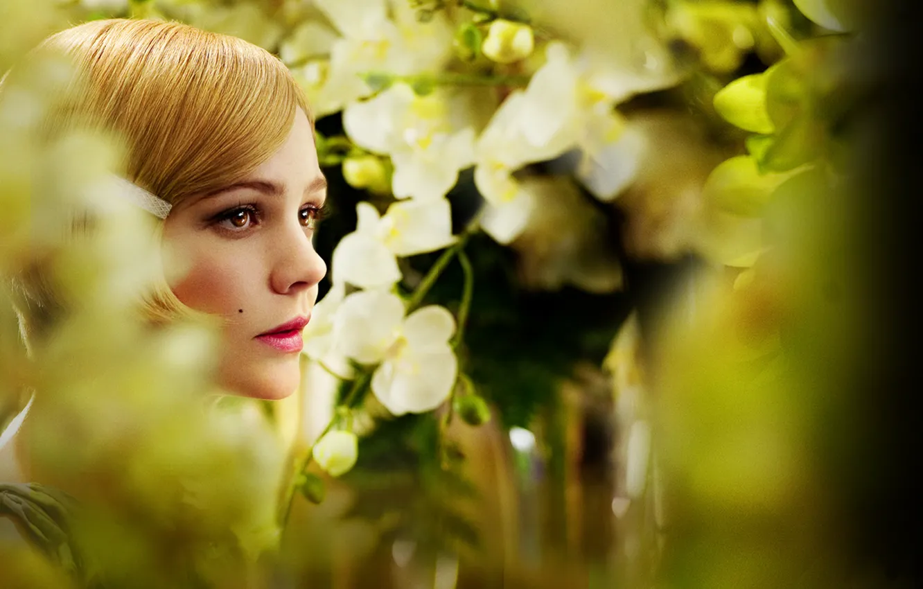 Photo wallpaper New York, New York, Leonardo DiCaprio, The Great Gatsby, Carey Mulligan, Carey Mulligan, an American …