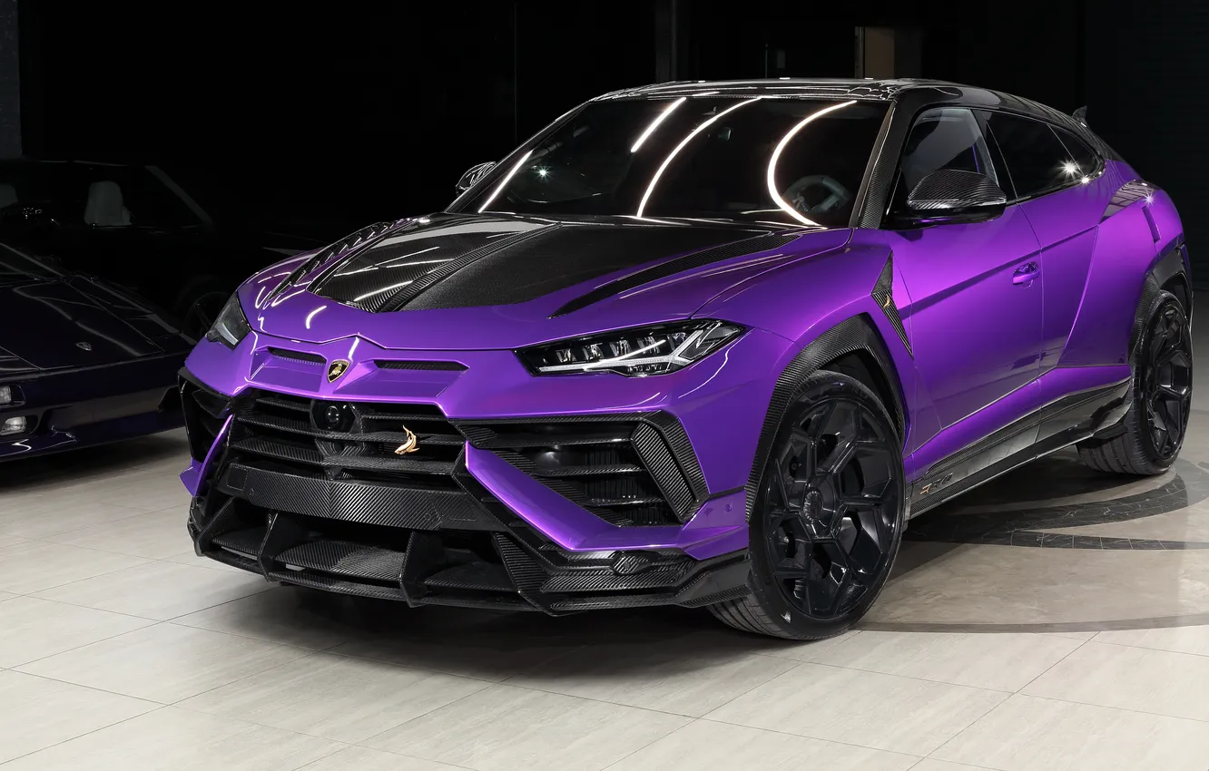 Photo wallpaper wallpaper, Ball Wed, Lamborghini Urus REvo Limited Edition