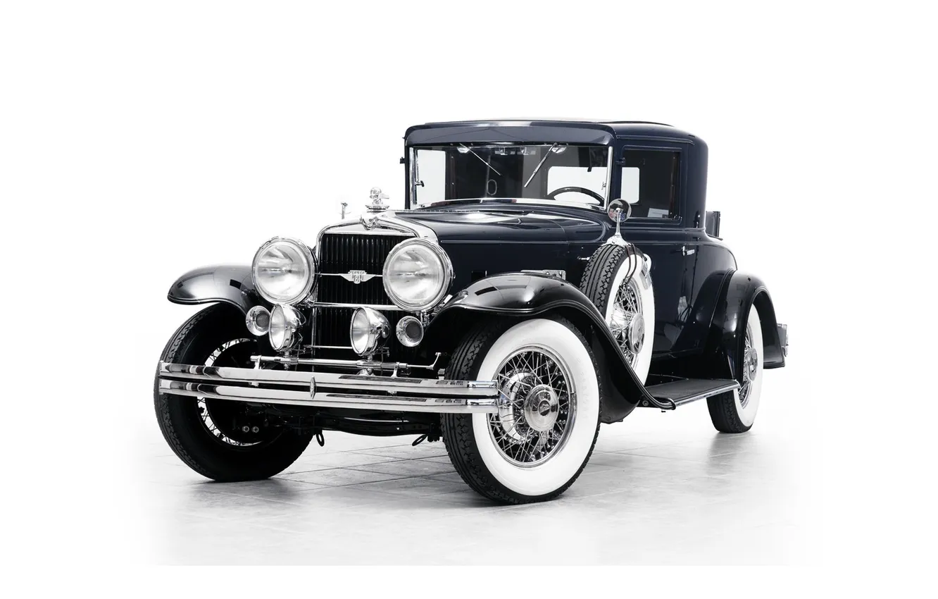 Photo wallpaper coupe, Coupe, 1931, Stutz, Stutz, Model MA