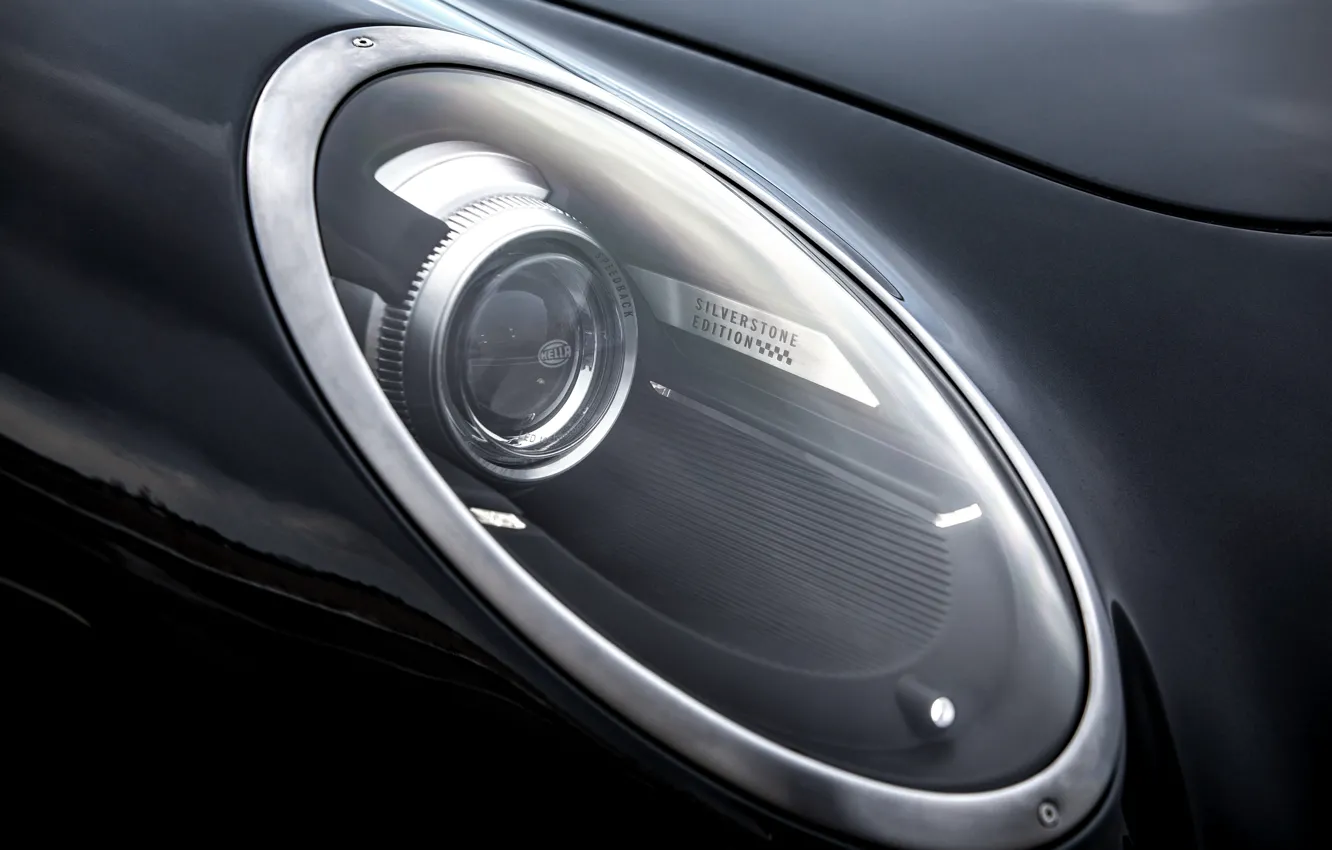 Photo wallpaper coupe, headlight, optics, body, 2018, Jaguar XKR, V8, Speedback