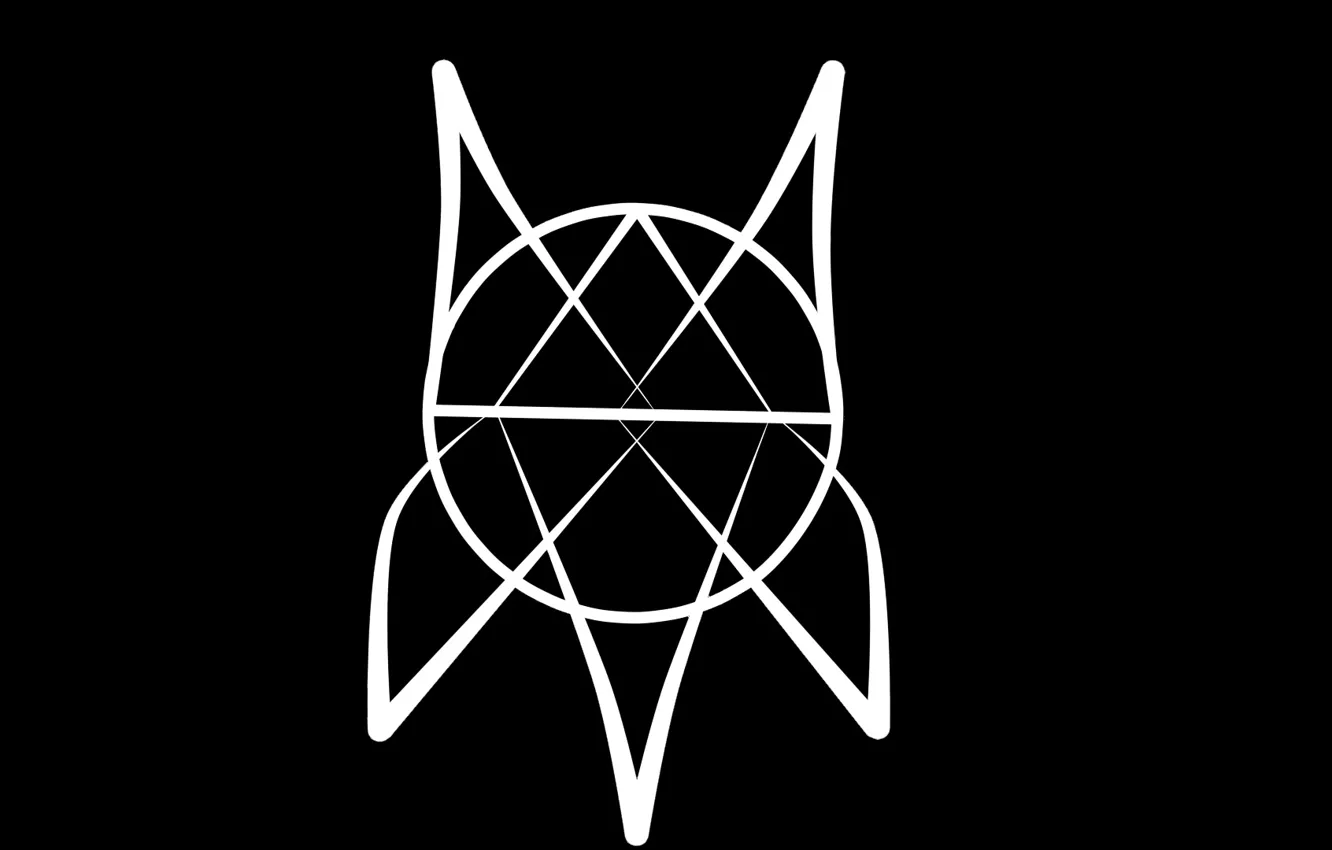 Photo wallpaper abstrakcija, Gavrilkov