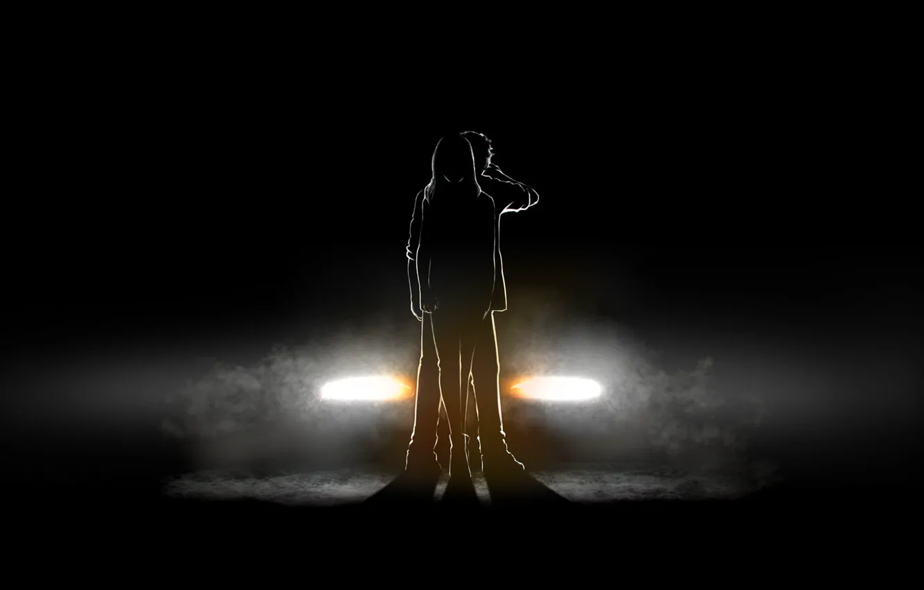 Photo wallpaper Music, Cover, Monstercat, Anyway, FWLR, David Spekter