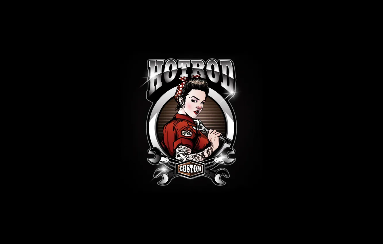 Photo wallpaper style, background, figure, minimalism, art, sake, girl, style