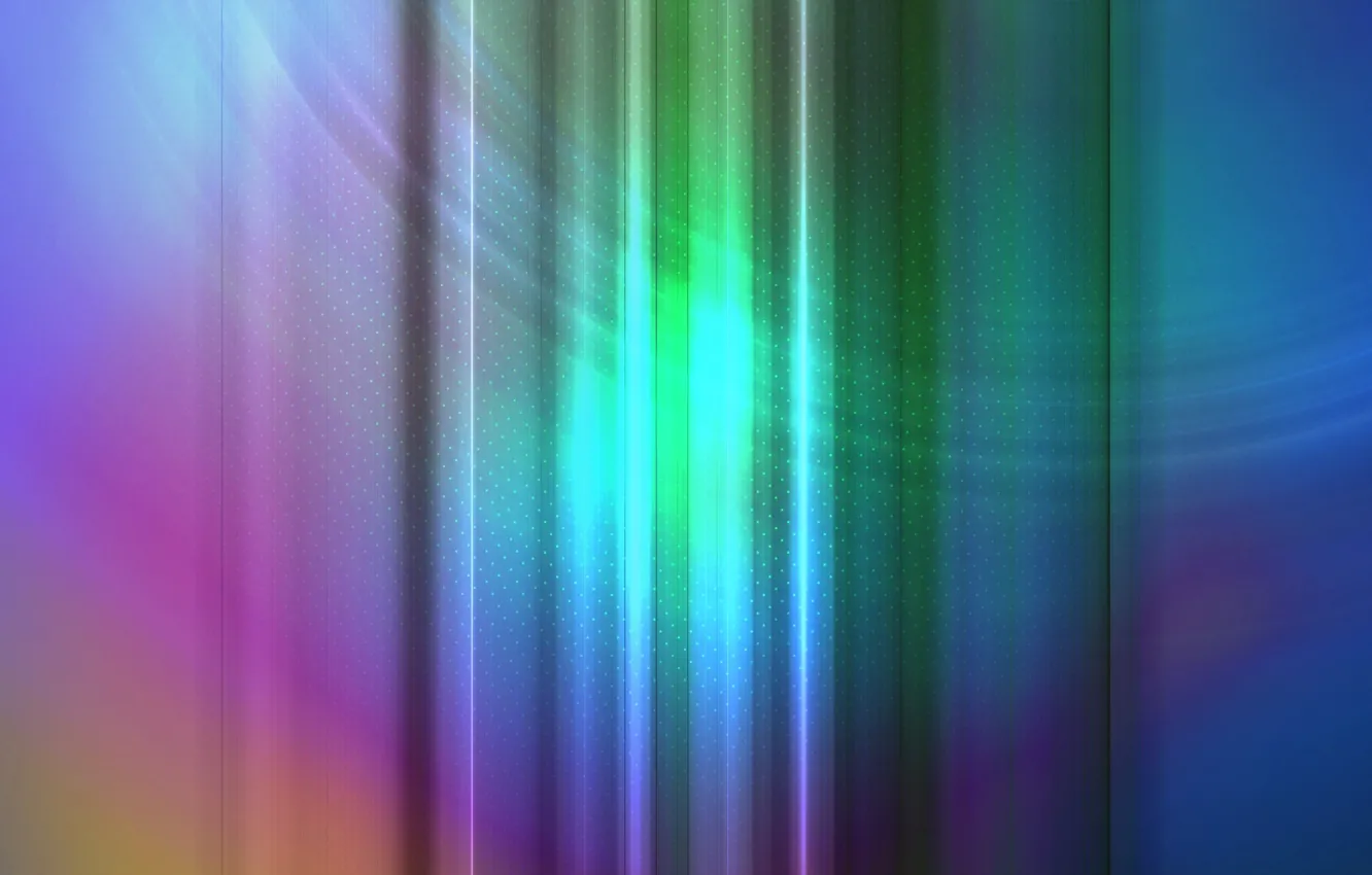 Photo wallpaper light, line, color, point, screen