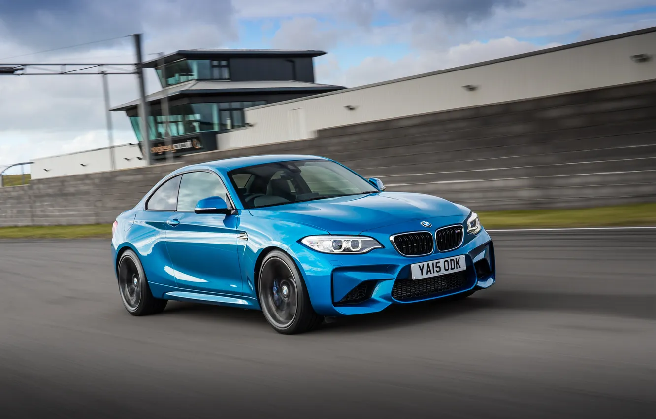 Photo wallpaper BMW, coupe, BMW, Coupe, F87