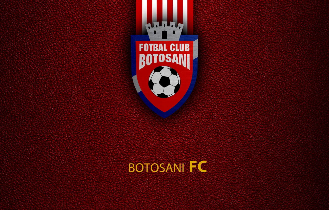 Photo wallpaper wallpaper, sport, logo, football, Botosani