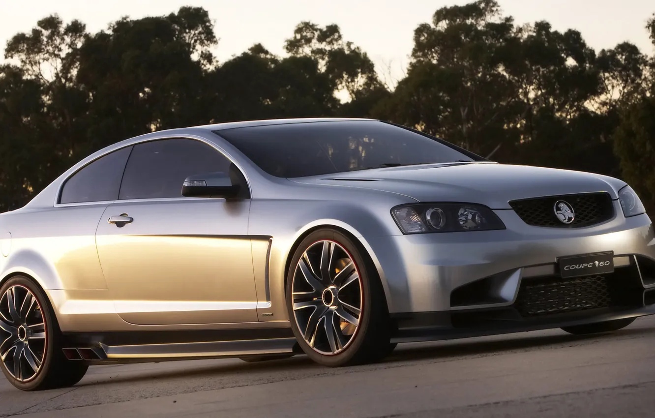 Photo wallpaper auto, Coupe, Holden