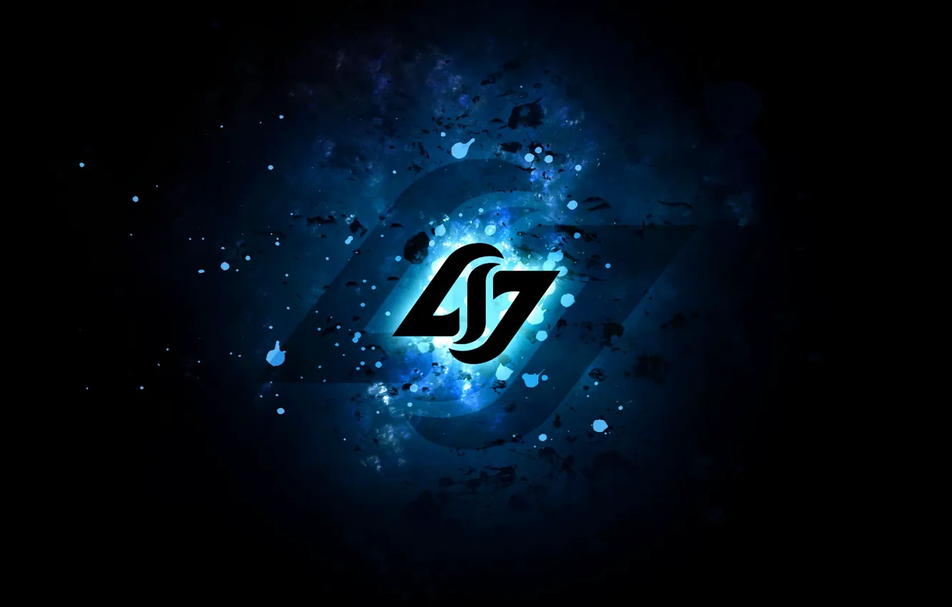 Photo wallpaper logo, Counter-Strike, League of Legends, csgo, cs go, counter logic gaming, clg, halo 2
