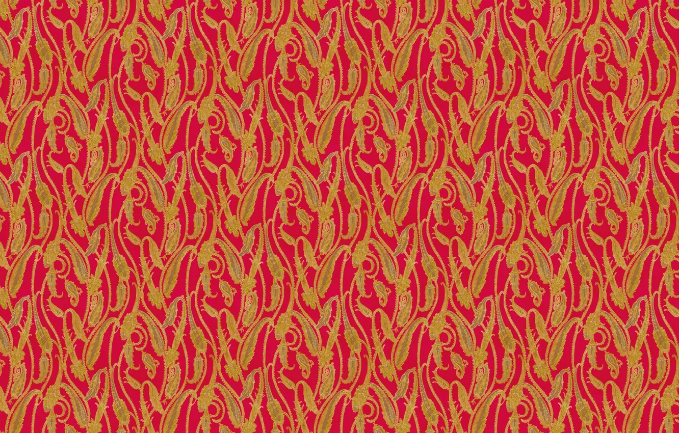 Photo wallpaper grass, leaves, background, Wallpaper, figure, texture, stem, ornament