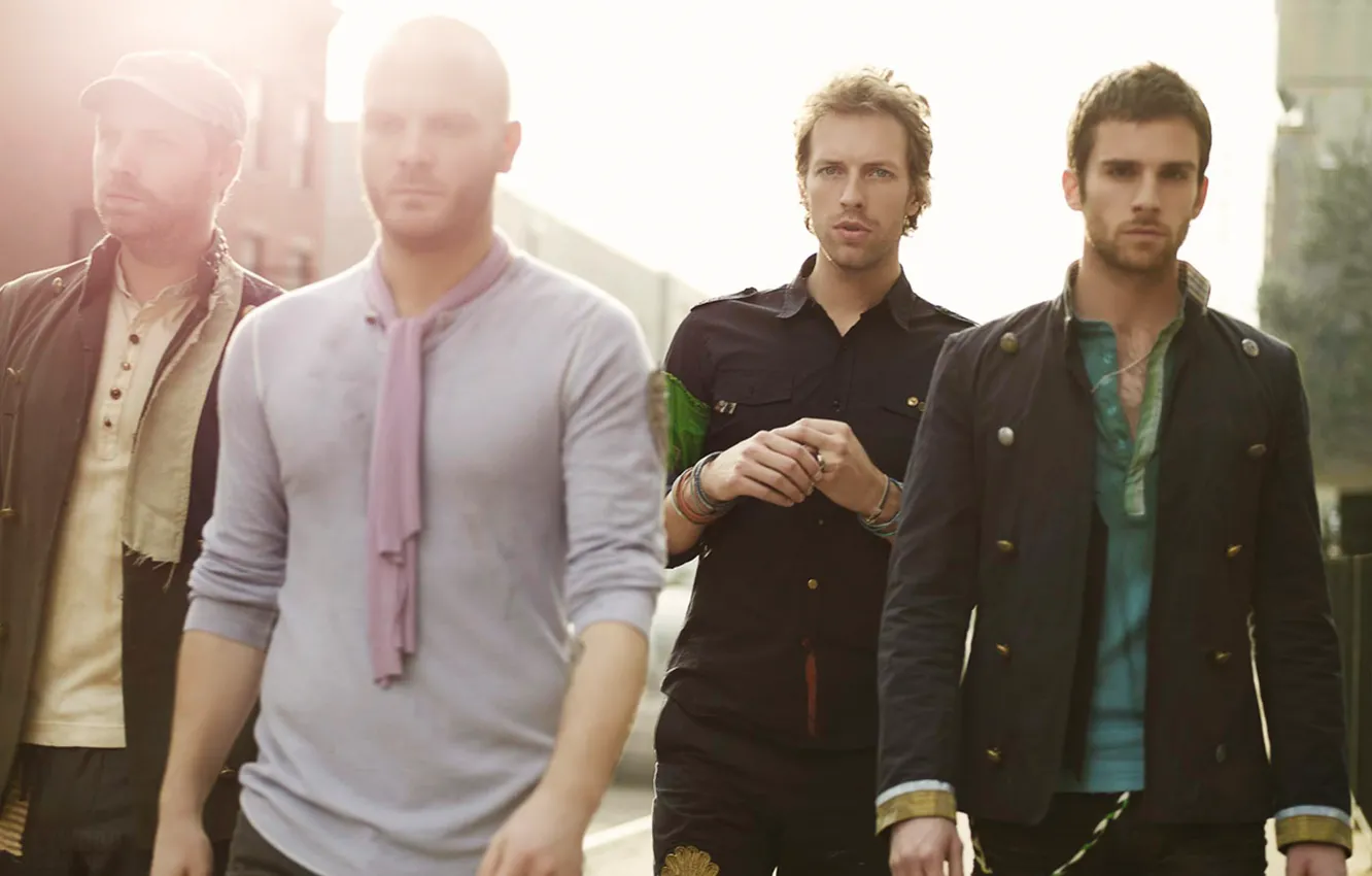 Photo wallpaper music, group, music, Coldplay, brit-pop, Coldplay