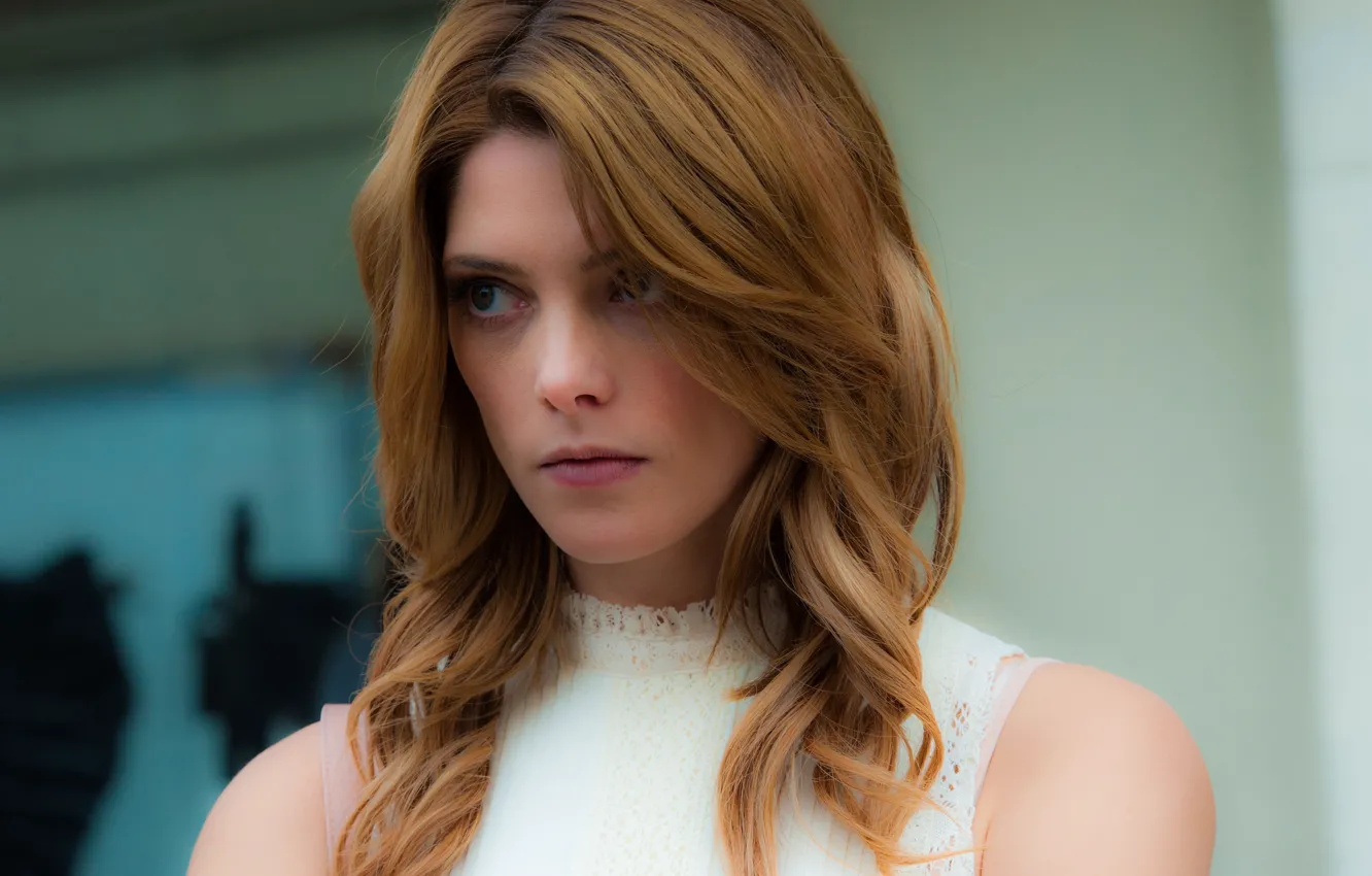 Photo wallpaper girl, frame, horror, redhead, Ashley Greene, Comedy, Ashley Greene, My girlfriend is a zombie