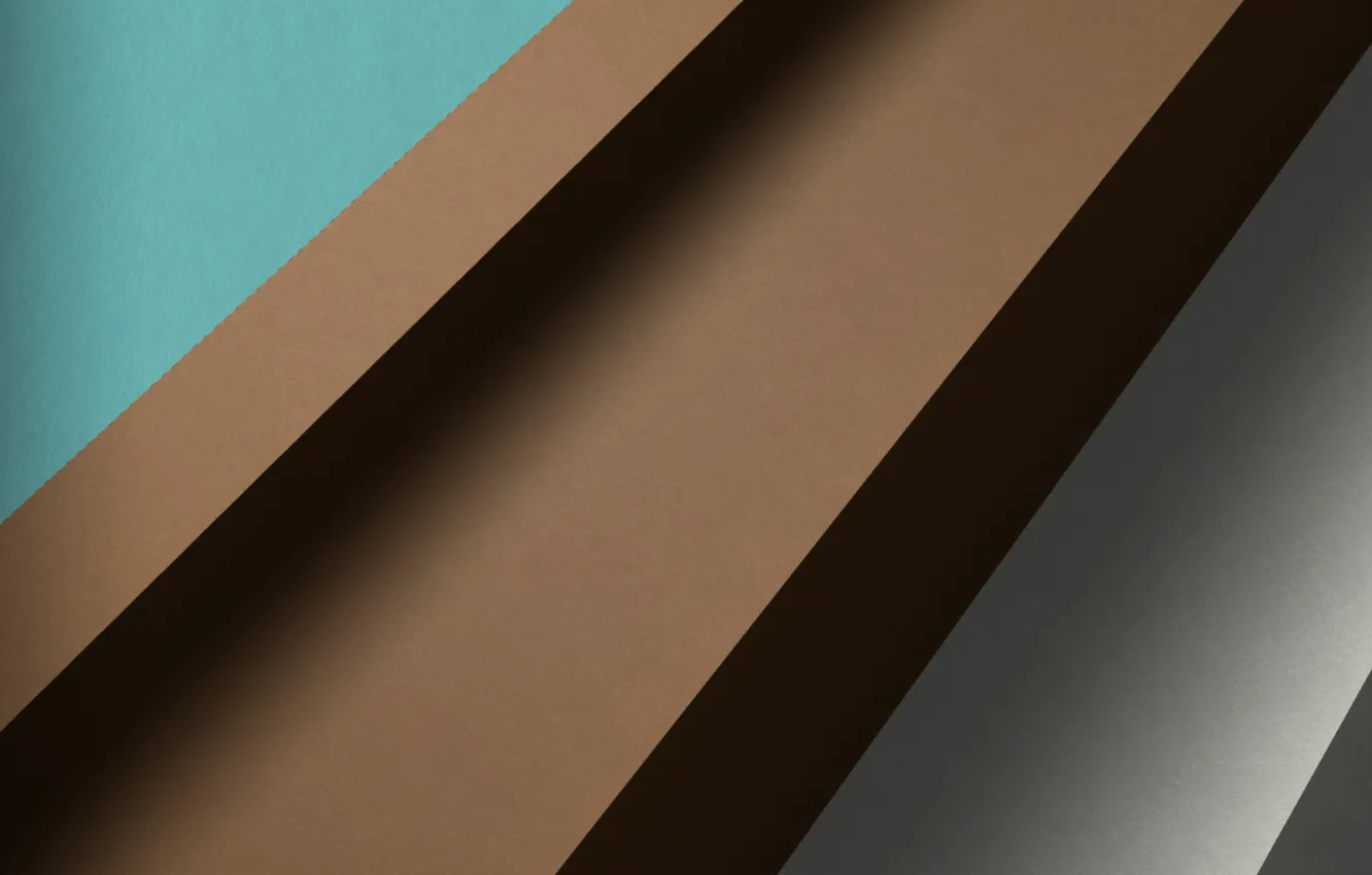 Photo wallpaper line, grey, blue, brown, material, Lollipop