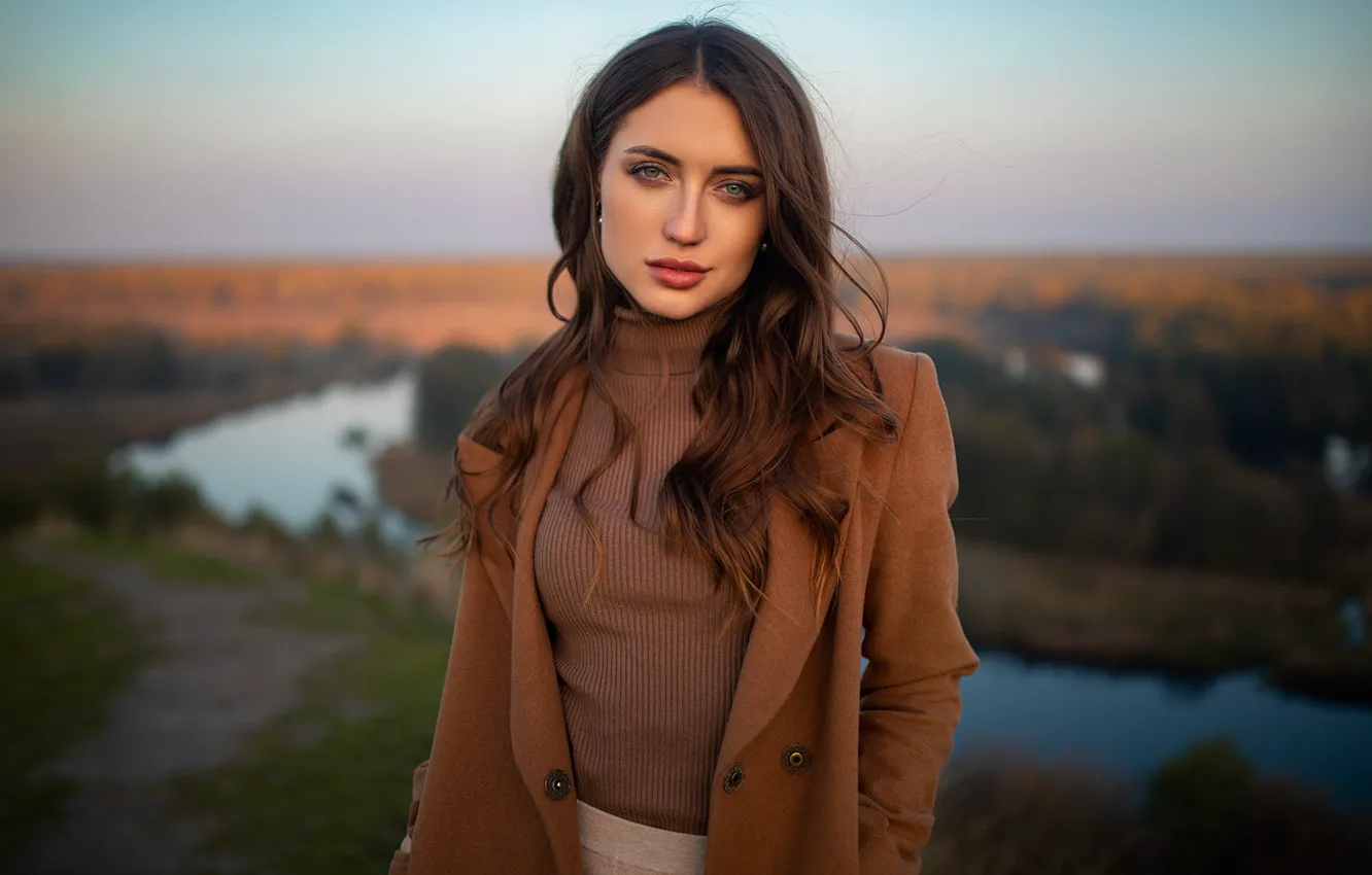 Photo wallpaper look, Dmitry Sn, Dmitry Shulgin, Dmitry Shulgin, Anastasia Chernyaeva