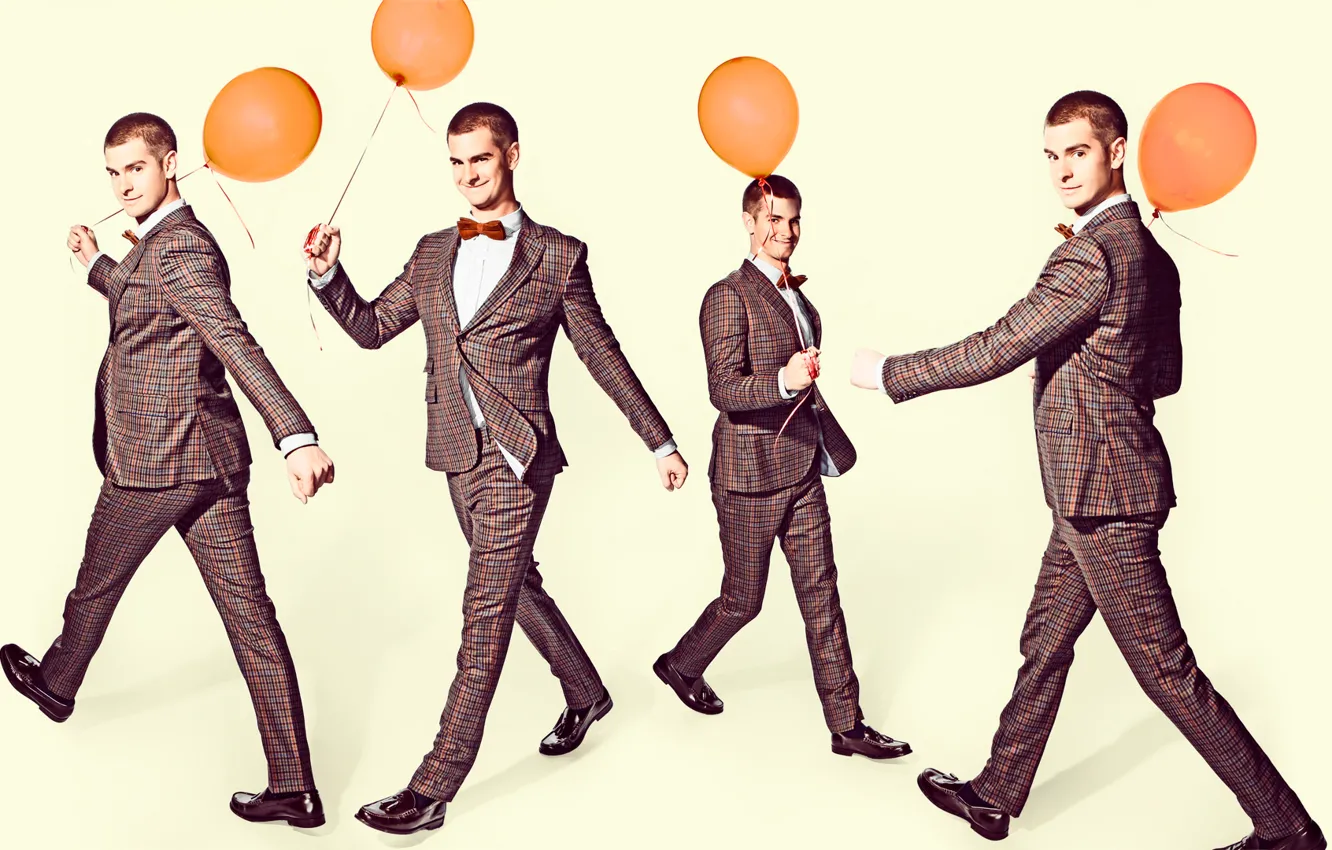 Photo wallpaper photoshoot, Andrew Garfield, Saturday Night Live