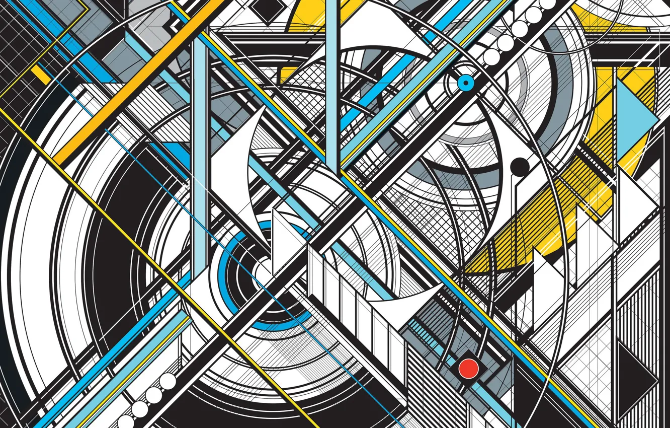 Photo wallpaper background, color, figure