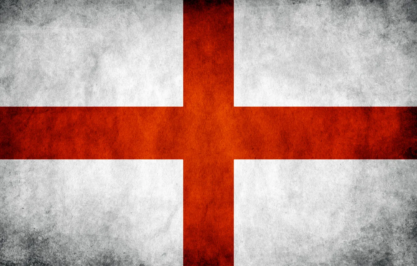 Photo wallpaper England, flag, texture