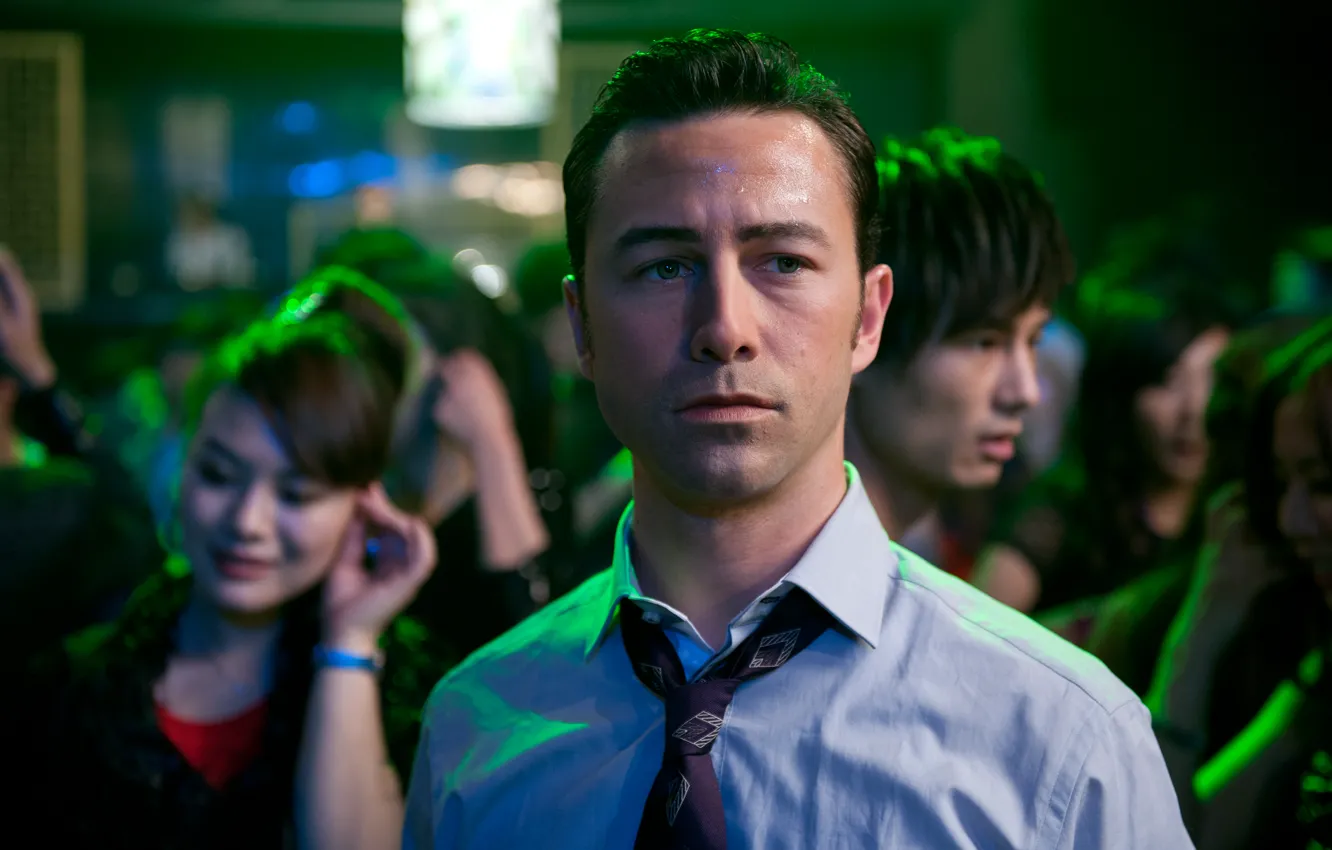 Photo wallpaper actor, Looper, Joseph Gordon Levitt