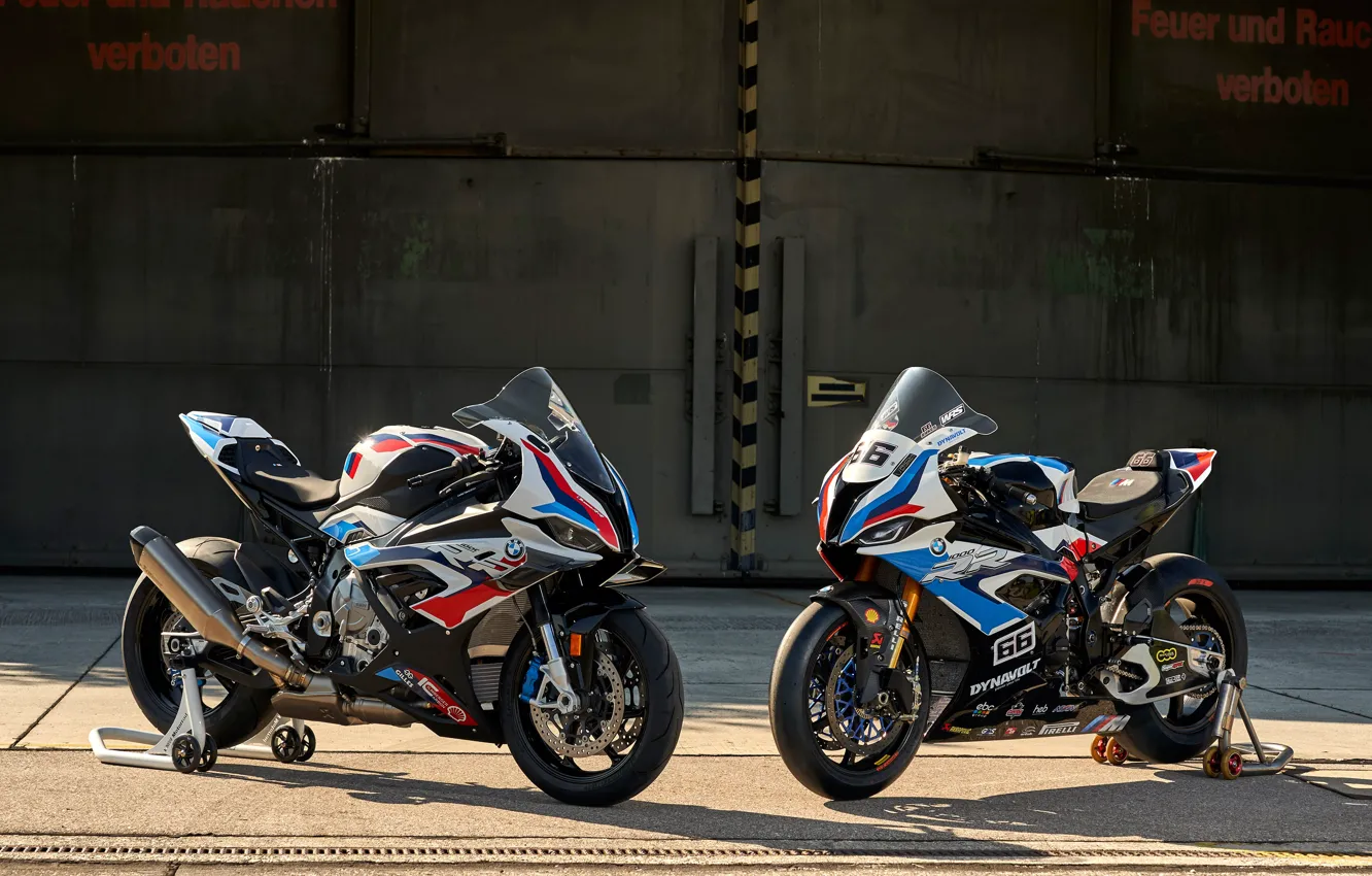 Photo wallpaper bmw, S1000RR, bikes, m1000rr