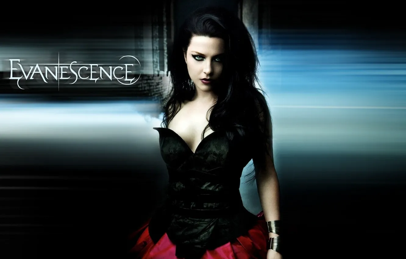 Photo wallpaper music, group, rock, rock, Music, wallpapers, Amy Lee, Evanescence