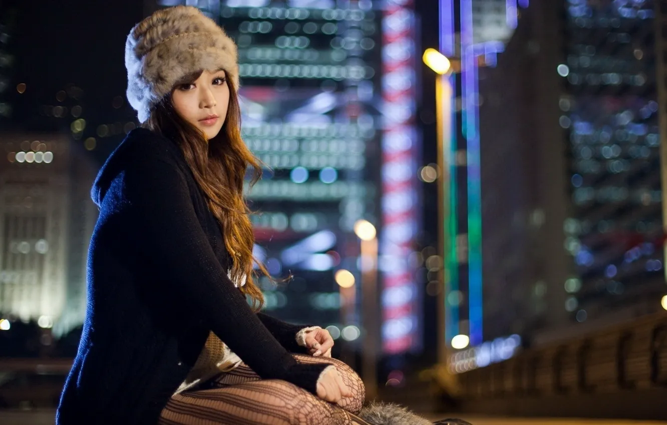 Photo wallpaper mood, asian, oriental