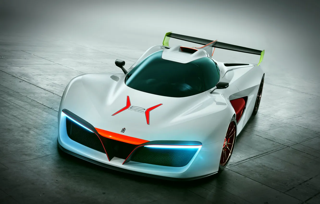 Photo wallpaper fantasy, tuning, supercar, saver
