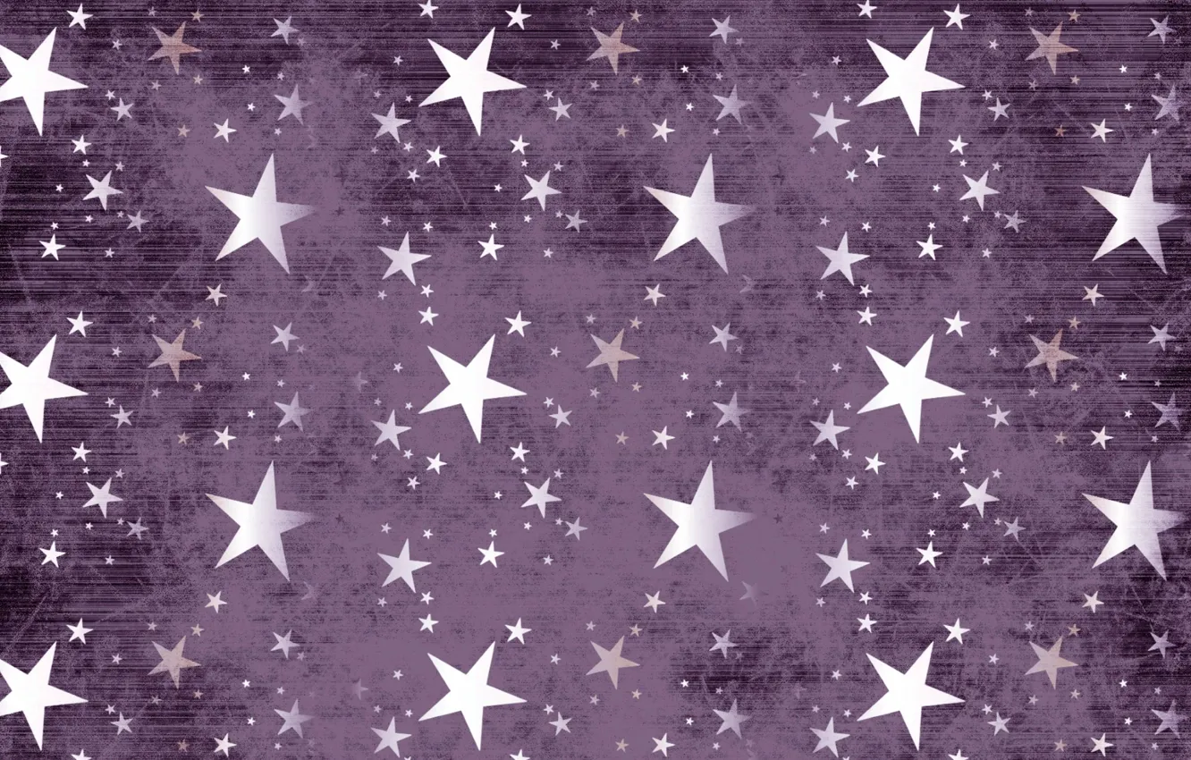 Photo wallpaper purple, color, texture, stars