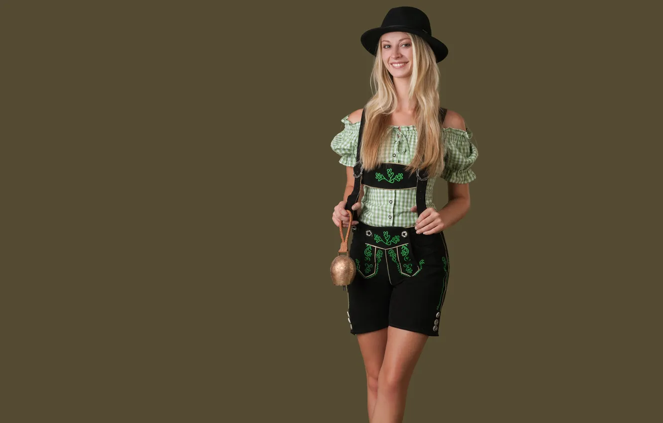 Photo wallpaper girl, sexy, hot girl, eyes, smile, beautiful, figure, model