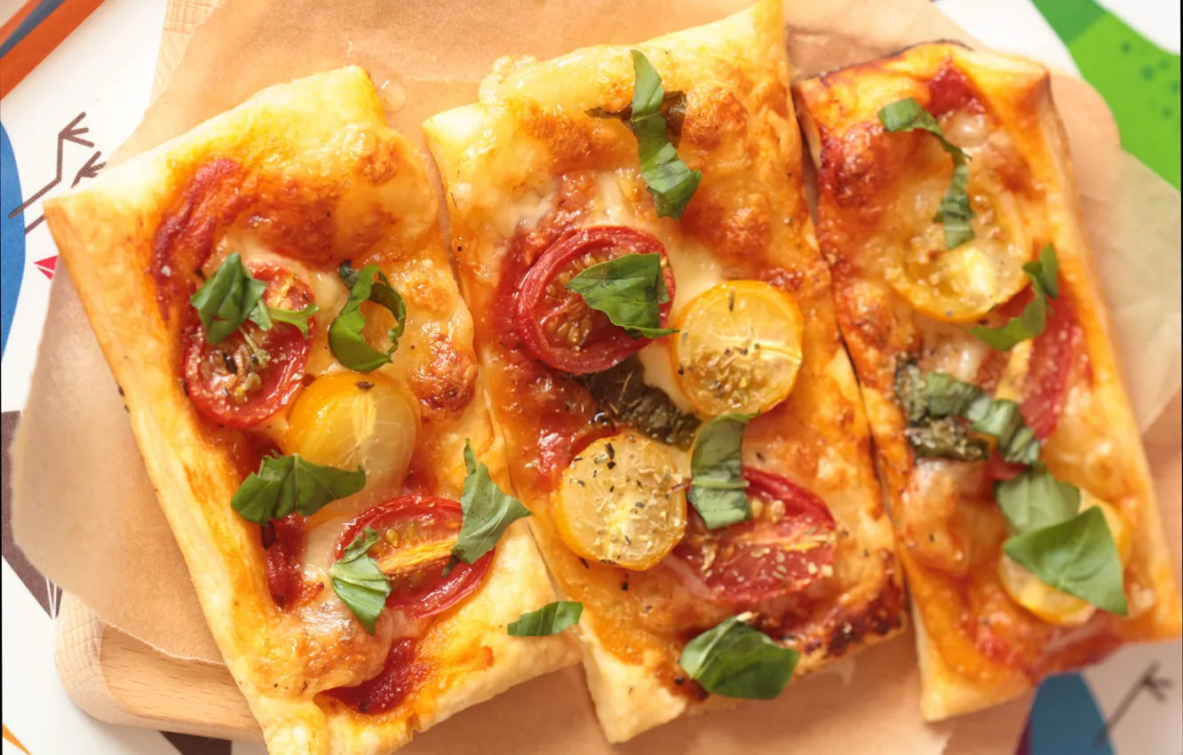 Photo wallpaper food, dish, Lunch