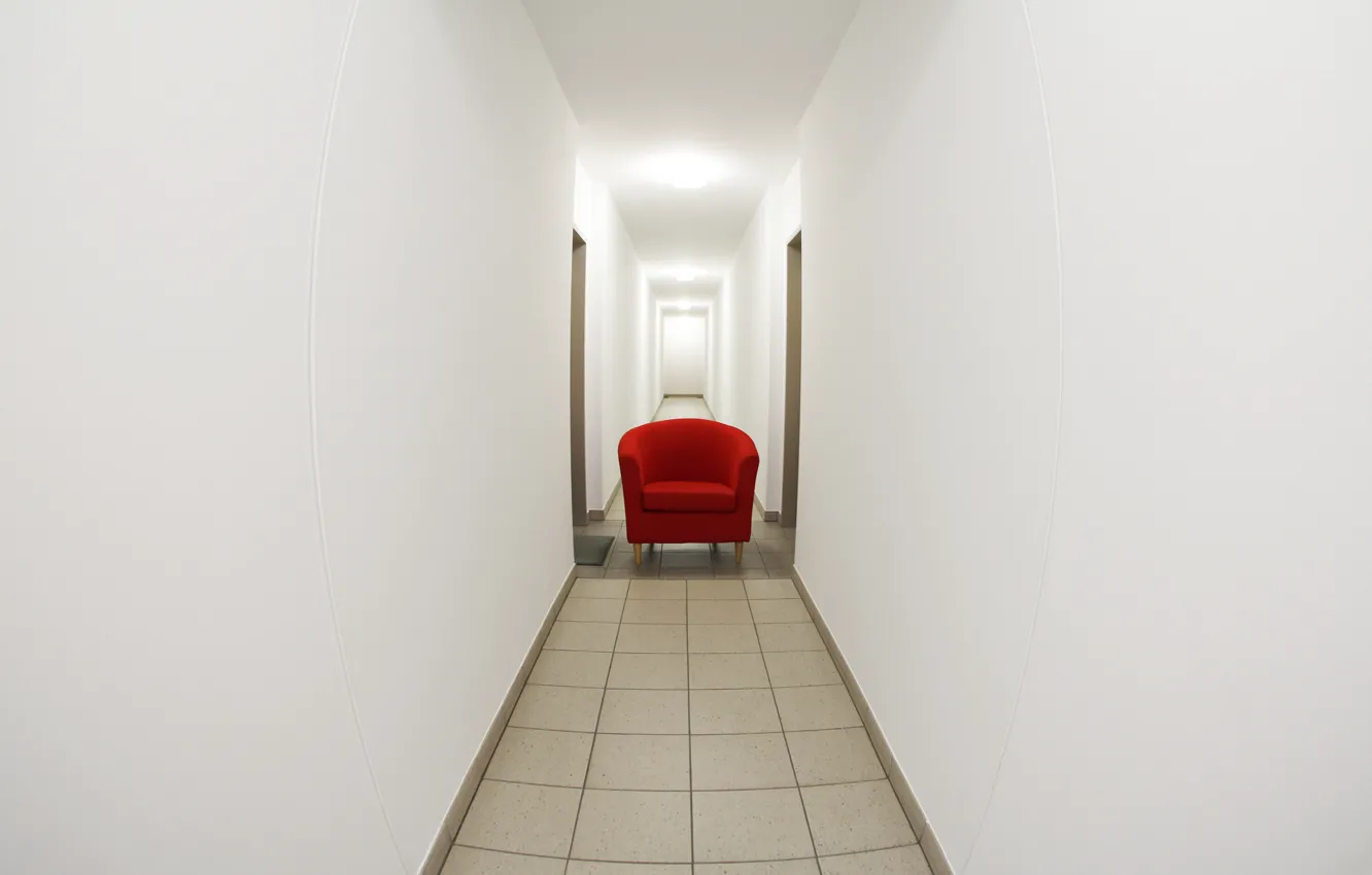 Photo wallpaper background, wall, chair