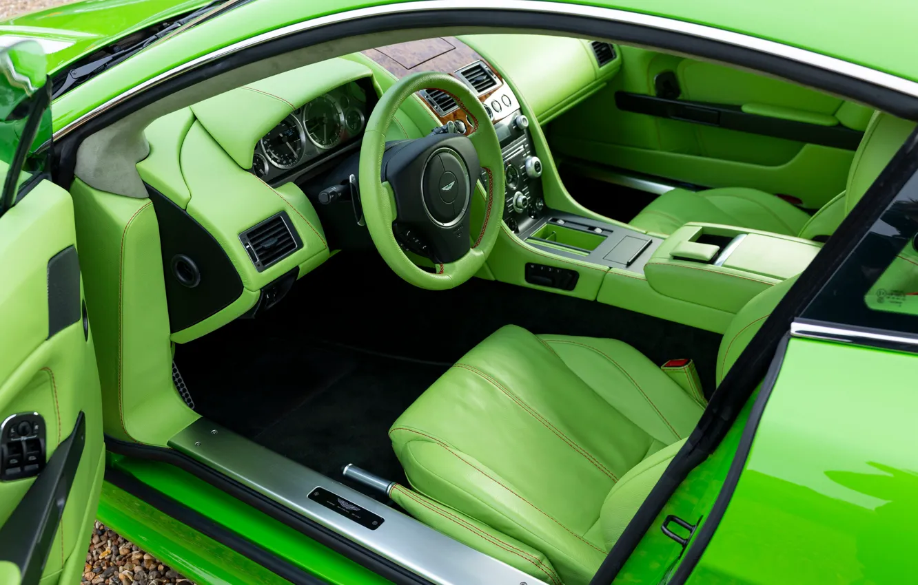 Photo wallpaper Vantage, Aston Martin V8, 2010, Coupe, Aston Martin V8 Vantage, V8 Vantage Race Collection 007 …