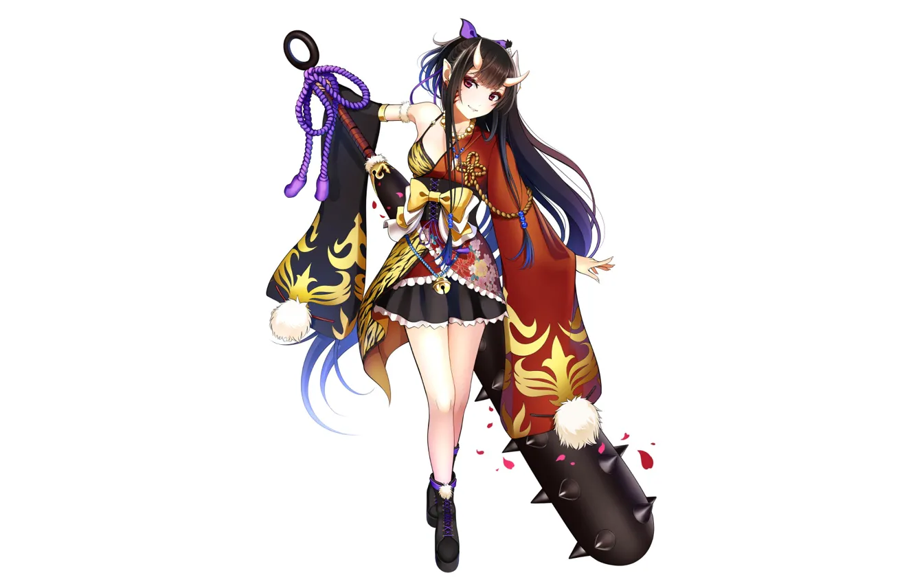 Photo wallpaper girl, Onmyouji, Onmedia
