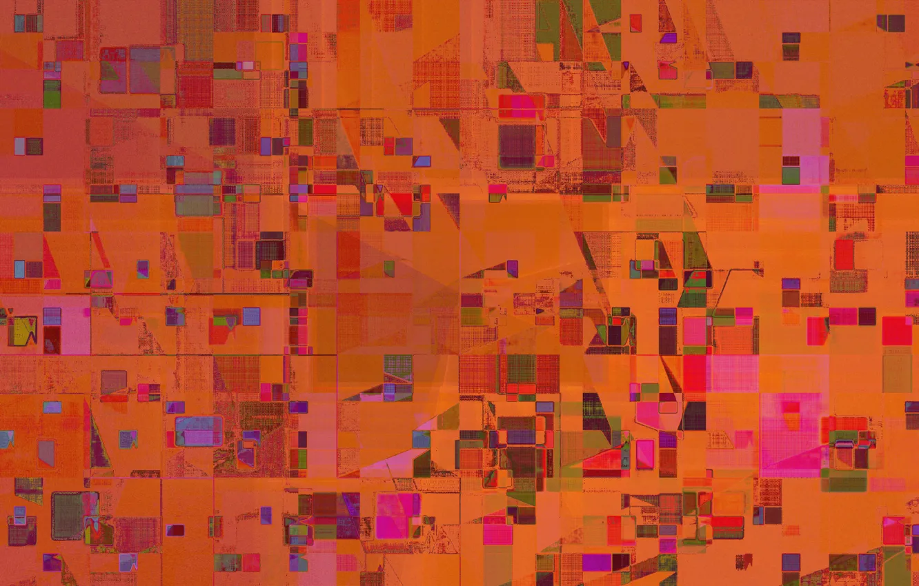 Photo wallpaper abstraction, color, form