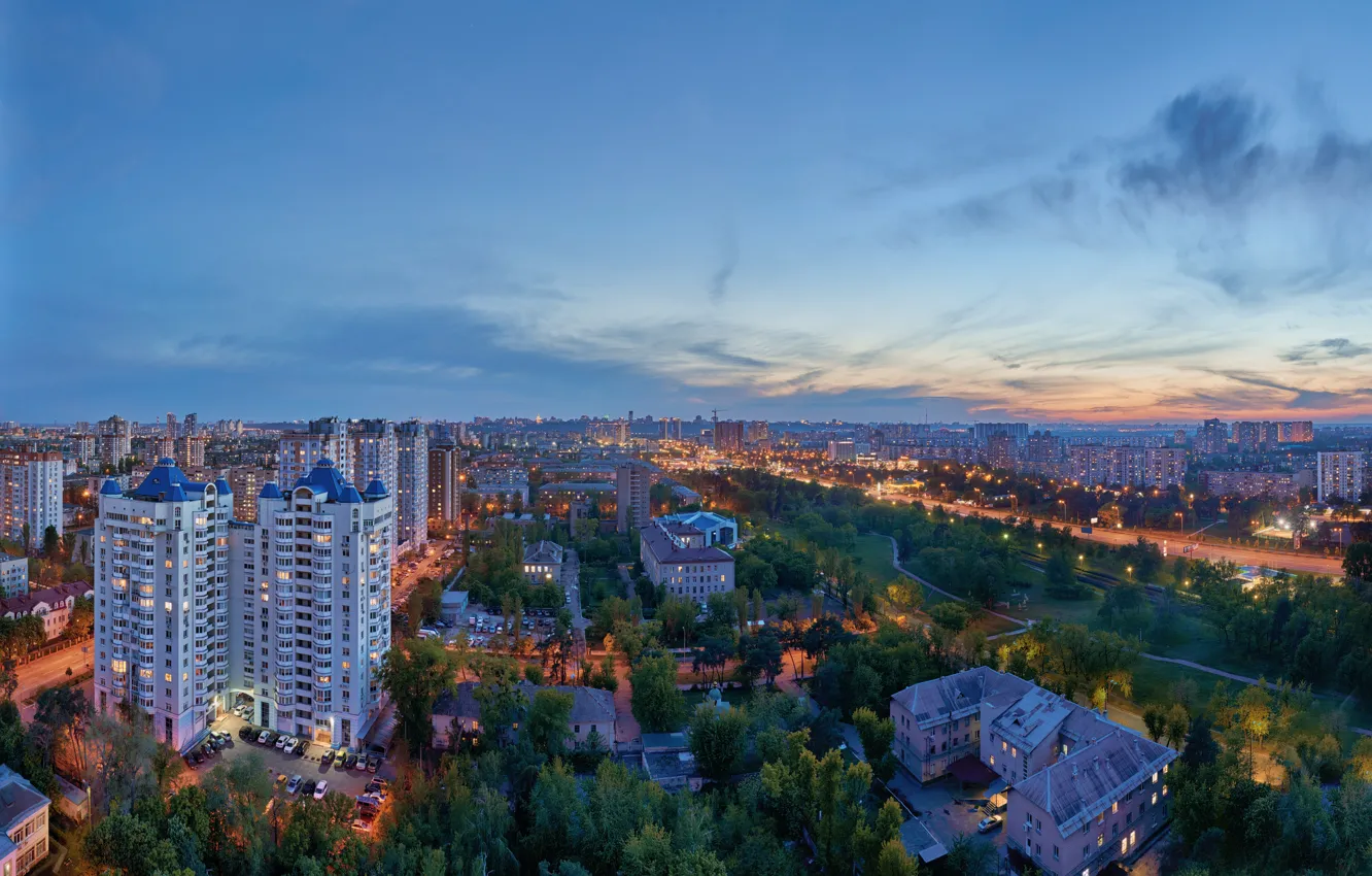 Photo wallpaper Ukraine, Kyiv, Kyiv City Municipality