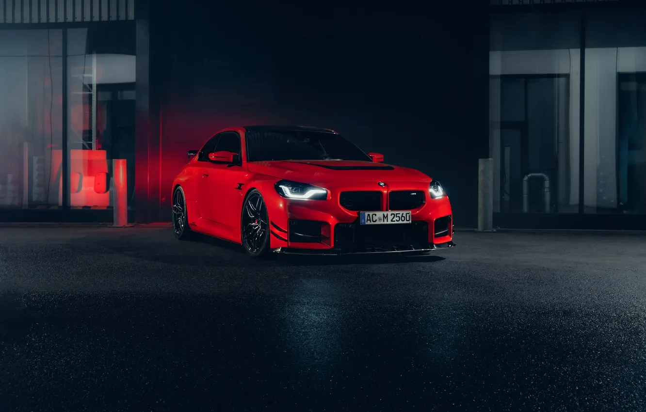 Photo wallpaper car, BMW